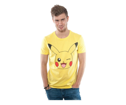 Odzież dla graczy Good Loot Koszulka Pokémon "Pikachu" - XL